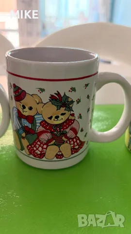 Порцеланови чаши, снимка 3 - Чаши - 55727325