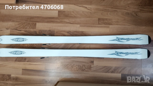 Детски ски Rossignol Rebel 140cm, снимка 9 - Зимни спортове - 53065056