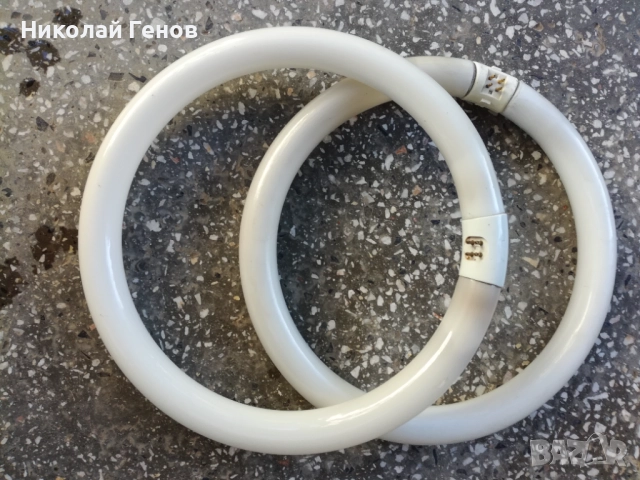 Луминисцентна лампа T9 32W 