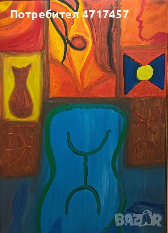 авторска картина оригинал