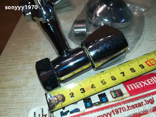 ЧЕШМА СМЕСИТЕЛ ЗА СТЕНЕН МОНТАЖ 2011241756, снимка 9 - Смесители - 48042141