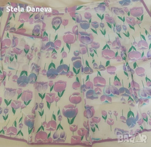 Нови ретро престилки за готвене