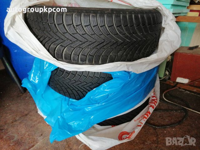 Зимни гуми SUV MAXXIS 215/65 R 17 WP6 SUV 103V XL - 4бр, снимка 7 - Гуми и джанти - 42743980