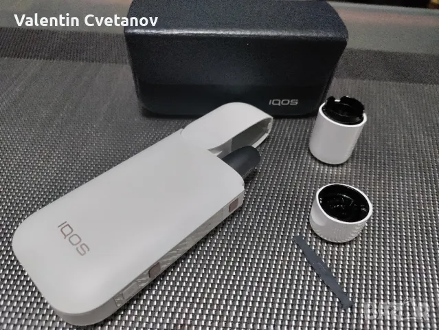 IQOS 2.4р.model A1503, снимка 3 - Електронни цигари - 48577386