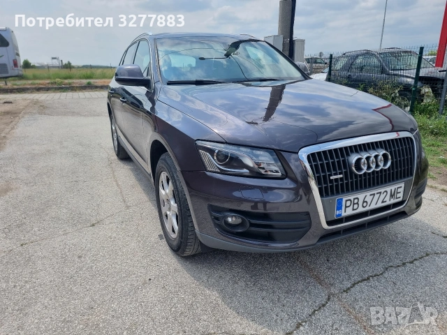 Audi Q5 2.0TFSI QUATTRO , снимка 5 - Автомобили и джипове - 53013838