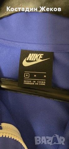 Нова без хартиен етикет. Nike Sportswear Men's Tracksuit, снимка 4 - Спортни дрехи, екипи - 52134363