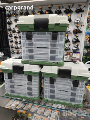 Куфар ForMax FXPB-001006