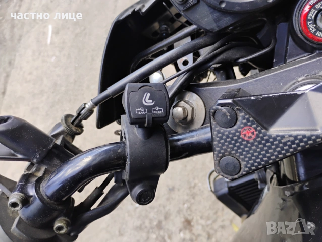 Kawasaki Z750 , снимка 10 - Мотоциклети и мототехника - 54177188