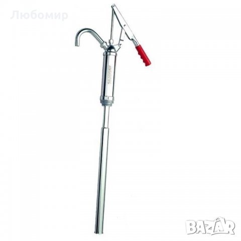 Помпа за варел (бутална), Германия