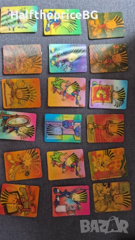 Колекция 3D Чипикао , снимка 5 - Колекции - 54000486