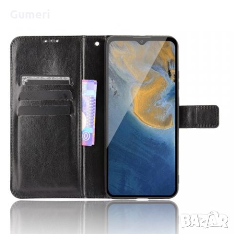 ZTE Blade A51 - Тефтер Стойка, снимка 5 - Калъфи, кейсове - 35278105