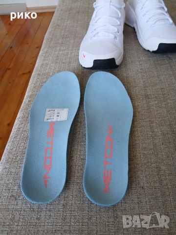 Маратонки Nike Free Metcon 6 „South Beach“, бели, , BNIB FJ7126-102, снимка 5 - Маратонки - 54331885