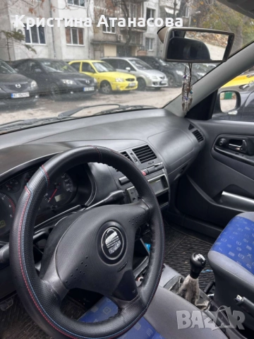 Seat Ibiza II Facelift, 2000 г., 1.4 бензин, снимка 2 - Автомобили и джипове - 52448615