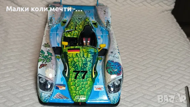 Метална кола Ауди, мащаб 1:18 , снимка 5 - Колекции - 56362259