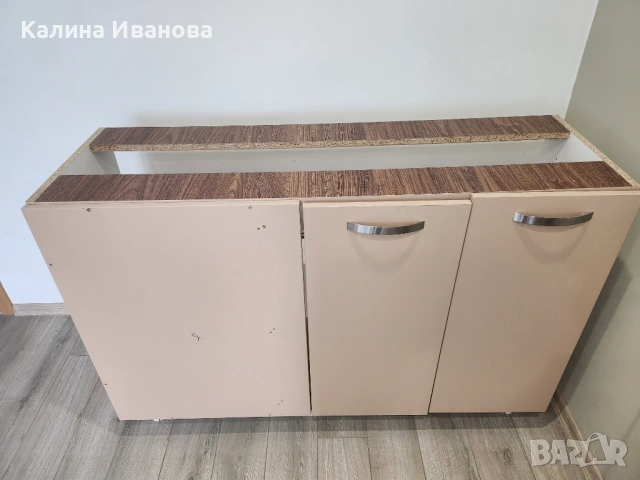 Шкаф пдч 130/43см., снимка 4 - Шкафове - 54017687