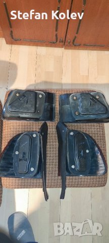 Тунинг стопове за БМВ Е39 комби, снимка 2 - Части - 44175798