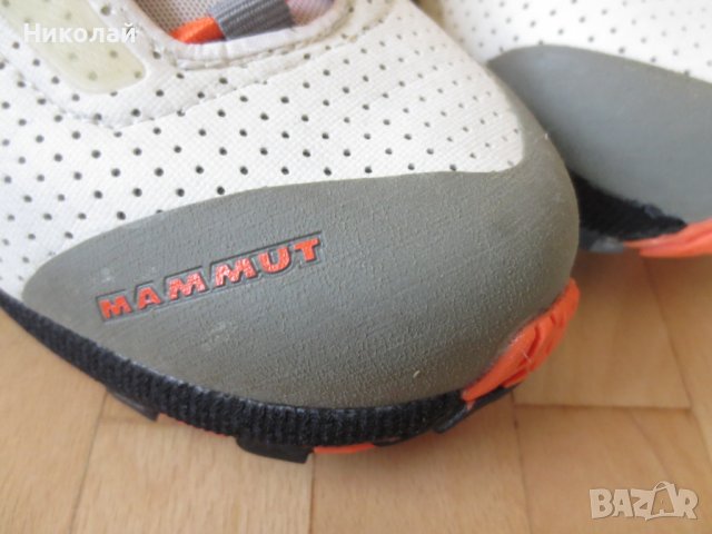 Mammut дамски обувки, снимка 4 - Маратонки - 44391864