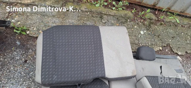 салон за Нисан Х-Трейл Т30, снимка 2 - Части - 50297560