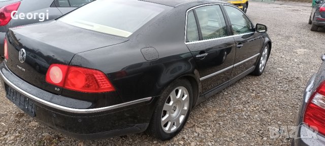 VW PHAETON 3.0 TDI 4X4. НА ЧАСТИ, снимка 4 - Автомобили и джипове - 40845268