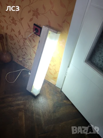 луминисцентни лампи, снимка 4 - Соларни лампи - 50995933