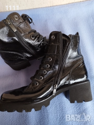 Ботуши/кубинки Paul green номер 42 и 1/2.