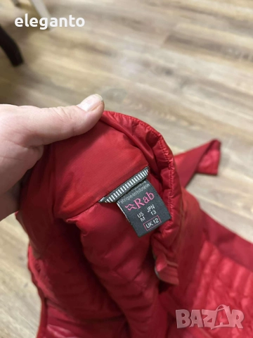 Дамско изолирано яке Rab  Cirrus Flex 2.0 Primaloft Insualted Jacket , M размер, снимка 12 - Якета - 52754309