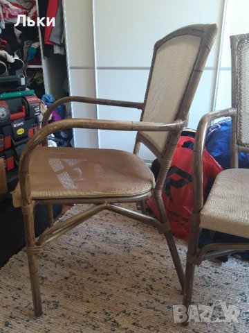 градински столове, снимка 4 - Столове - 42558377