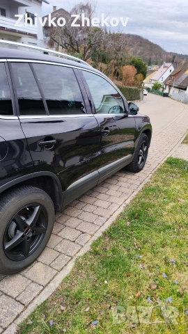 Фолксваген Тигоан , снимка 7 - Автомобили и джипове - 54019752