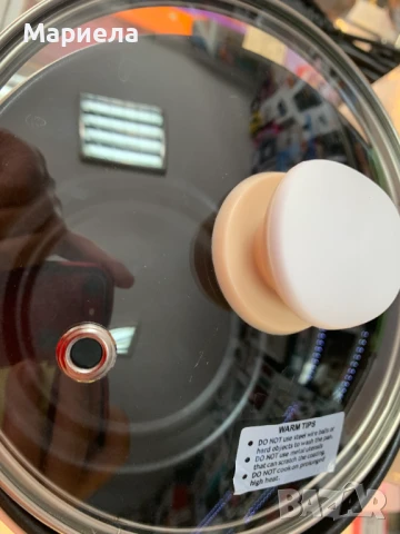 Електрическа Тенджера 1,6 л. / Функция поддържане на топла храна, снимка 7 - Други - 51429581