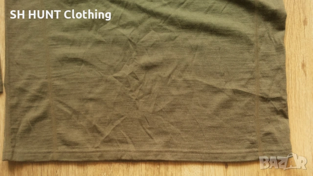 KUHL THERMO Underwear 100% Merino Wool размер S за лов туризъм термо блуза 100% Мерино вълна - 2521, снимка 9 - Екипировка - 54167001