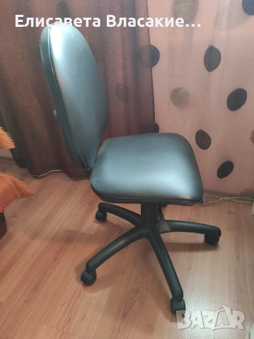 стилово масивно бюро - писалище -тип Буров, снимка 4 - Бюра - 53085758