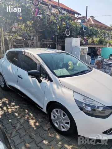 reno clio 4. top, снимка 4 - Автомобили и джипове - 56095778