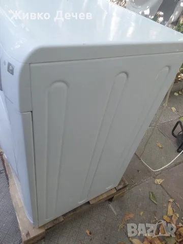 Пералня със сушилня Hotpoint-Ariston с гаранция, снимка 5 - Перални - 55774890