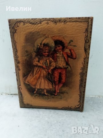 ретро албум за снимки, снимка 3 - Други - 29233957