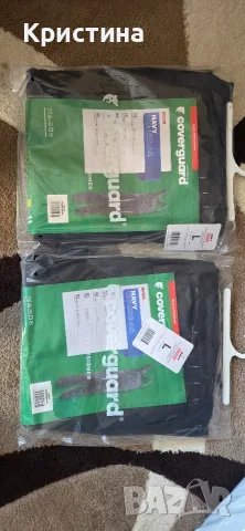 продавам работени панталон и гащеризони Coverguard, снимка 2 - Панталони - 55895765