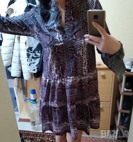 Нова рокля/M, снимка 2 - Рокли - 32060780