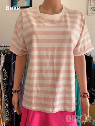 Esprit дамска тениска, снимка 4 - Тениски - 40563906