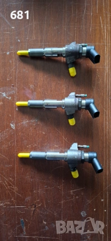 36р. Имжектори/дюзи за двигател 1.6 HDI