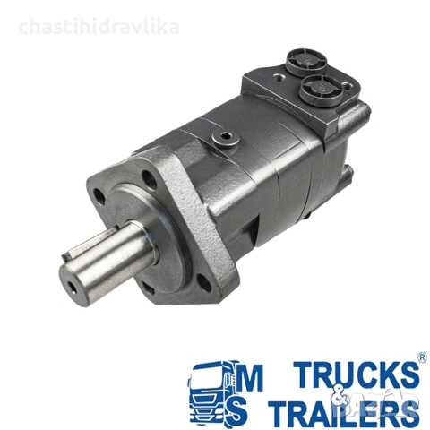 Орбитален хидромотор PRESKO BM5 395cm3 BMS OMS SMS OMZS OMSS ALSG3
