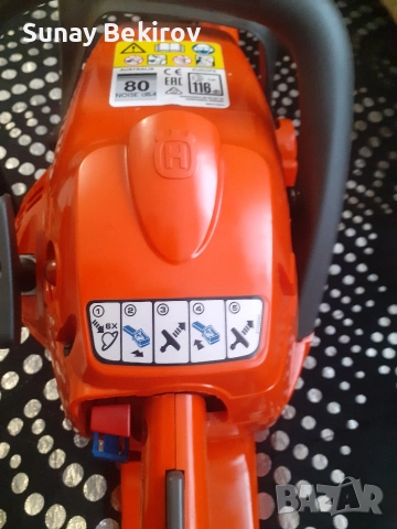 Продавам резачка хускварна 236 торо, нова е . , снимка 5 - Други инструменти - 52878113