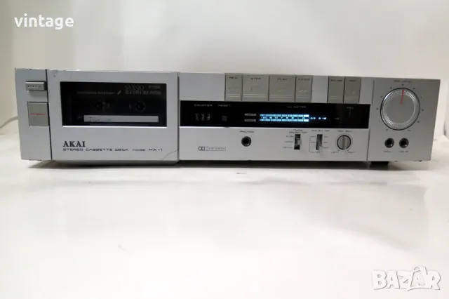 AKAI HX-1, снимка 4 - Декове - 48069540