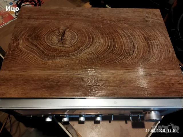 Palladium resiever ., снимка 11 - Ресийвъри, усилватели, смесителни пултове - 49226701