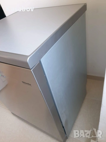 Инокс - Miele Съдомиялна - 14 Комплекта - Свободностояща - 60см, снимка 10 - Съдомиялни - 53068846