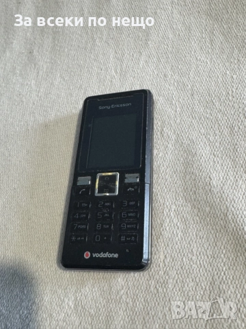 Sony Ericsson T250i , Работи с А1, снимка 3 - Sony Ericsson - 55812462