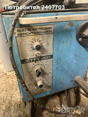 телоподаващо, снимка 2 - Индустриална техника - 54091129