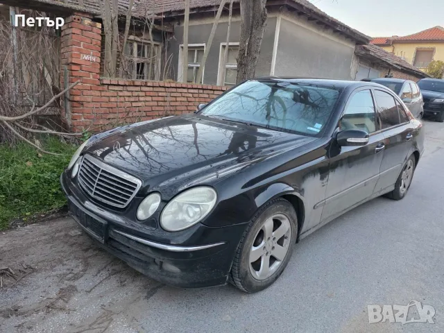 Mercedes W211 ..6 броя на ЧАСТИ, снимка 12 - Части - 56202184