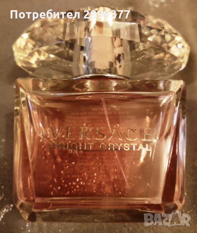 VERSACE BRIGHT CRYSTAL EDT 90 ML, снимка 2 - Дамски парфюми - 31050172