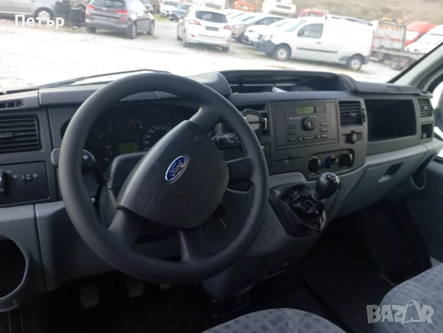Продавам Ford Transit 2.4TDCI 115коня Самосвал, снимка 13 - Бусове и автобуси - 54169160