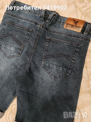 Мъжки бермуди, снимка 13 - Къси панталони - 40592101