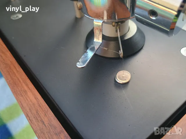 Thorens TD-125, снимка 15 - Грамофони - 49922819